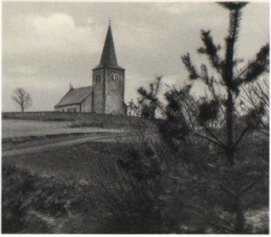 Kirche von Weyer im Jahre 1936