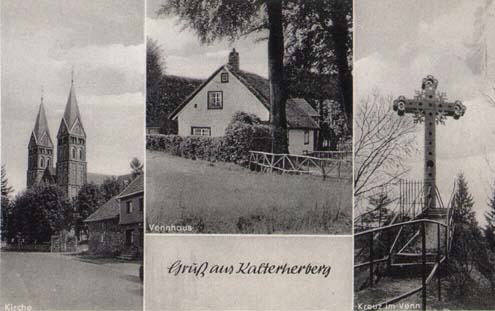Kalterherberg