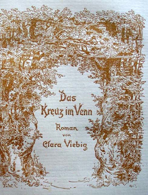Cover Das Kreuz im Venn