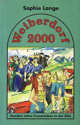 Foto Cover Buch "Weiberdorf 2000"